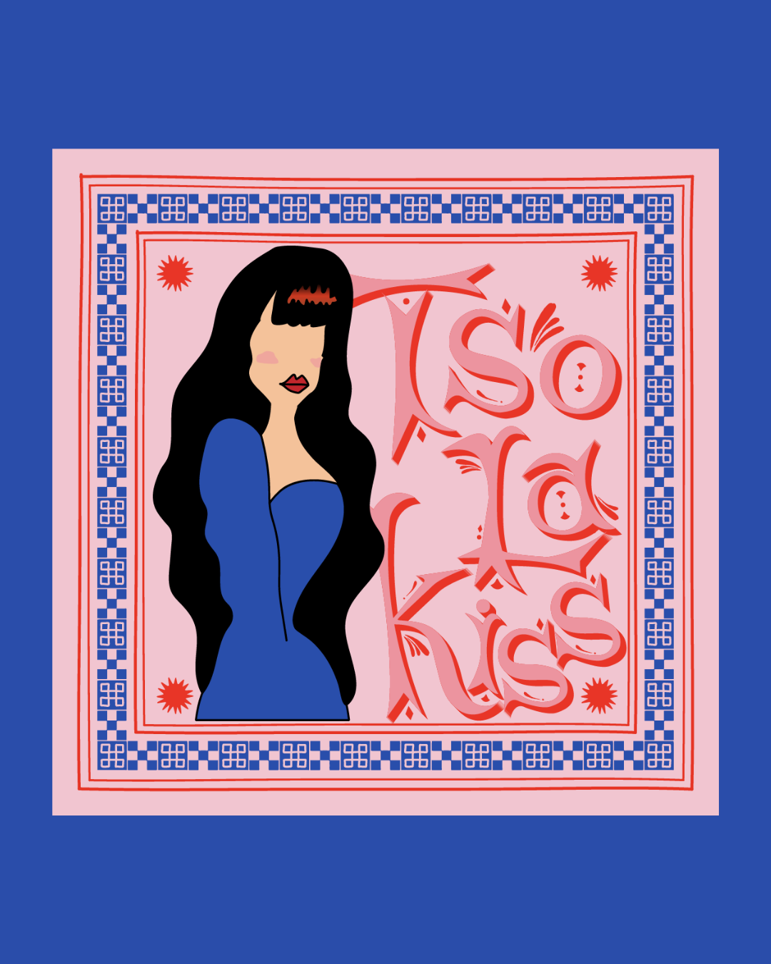 Barbara illustration