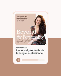 Visuel podcast Estelle Berges — graphisme